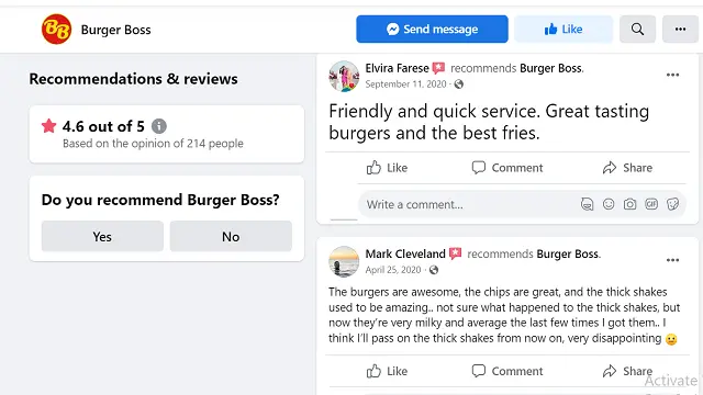 Boss Burger Secret Menu Review