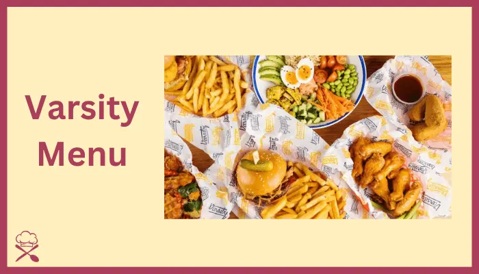 Varsity Menu Prices in Australia – A Complete Guide